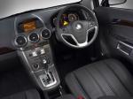 Holden Captiva MaXX 2006 года